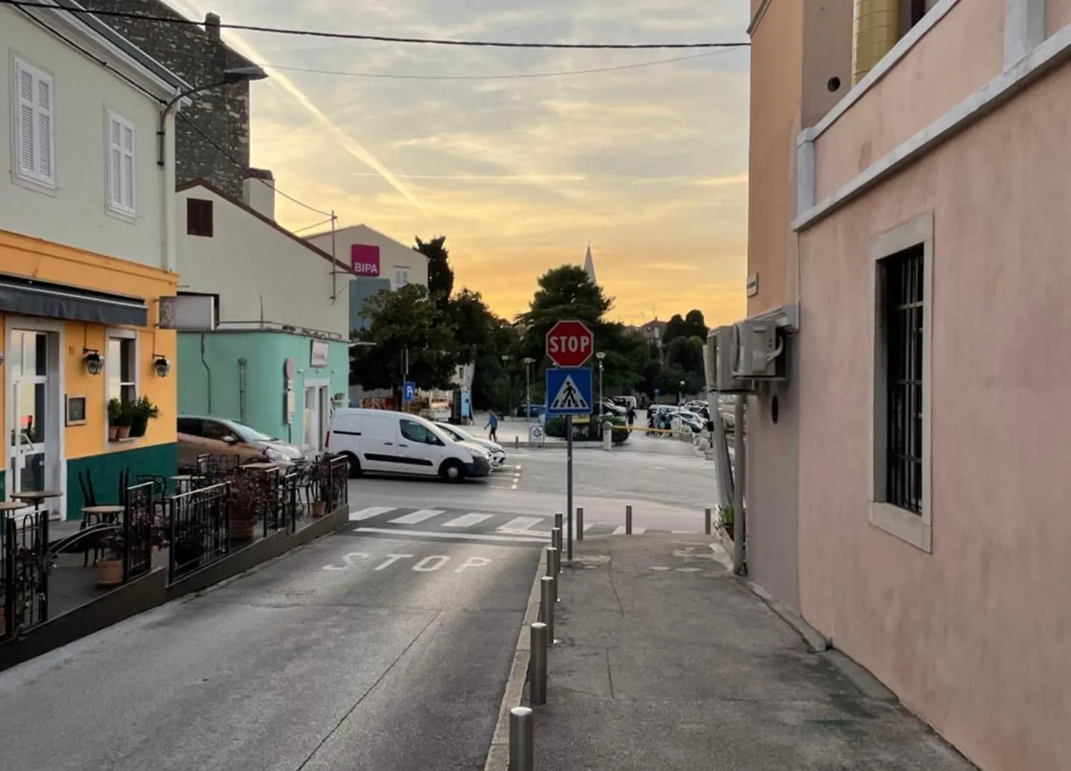 Διαμέρισμα Storia Parentina Porec Center Κροατία